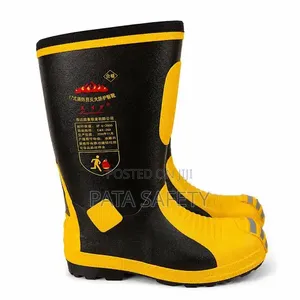 Fire Fighter Gumboots