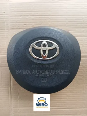 Toyota Vitz/Ractis 2012 Onwards Steering Wheel Airbag