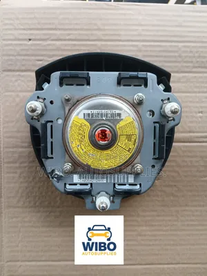 Toyota Vitz/Ractis 2012 Onwards Steering Wheel Airbag