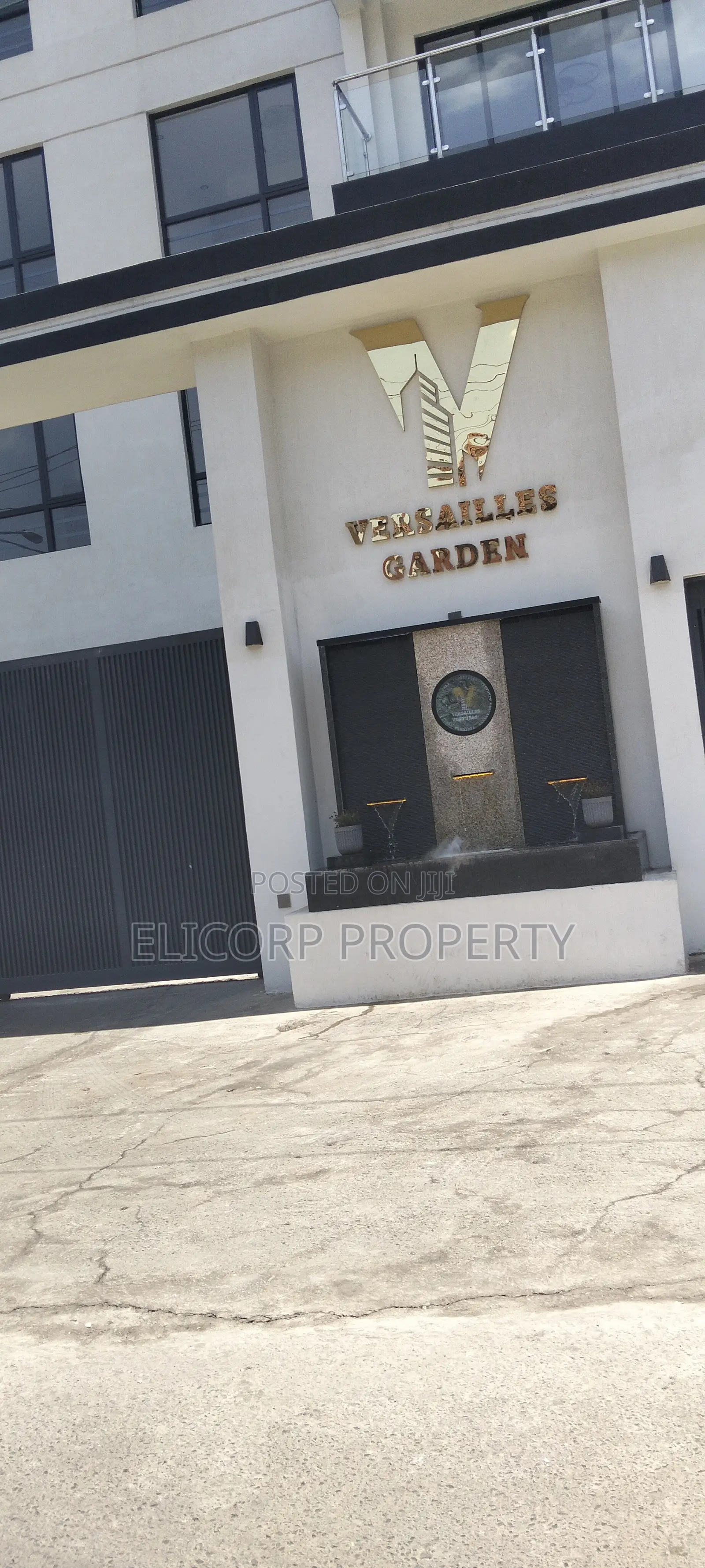 2bdrm Apartment in Versailles Garden, Kileleshwa for rent