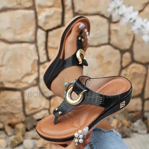 Ladies Wedges