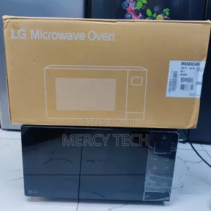 LG Digital Microwave 30l Ms3032jas