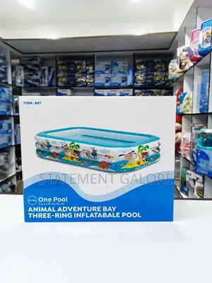 Inflatable Swimming Pool