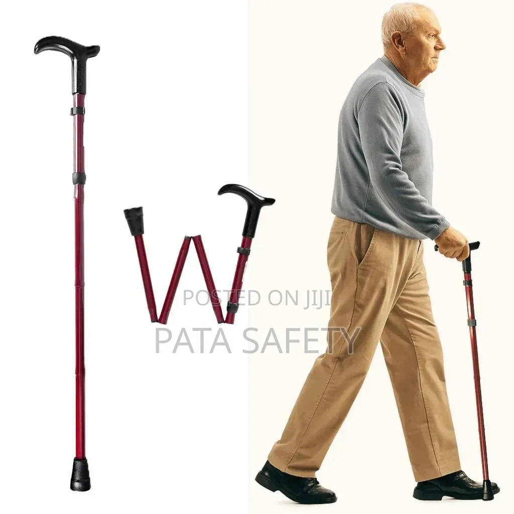 Walking Stick Foldable