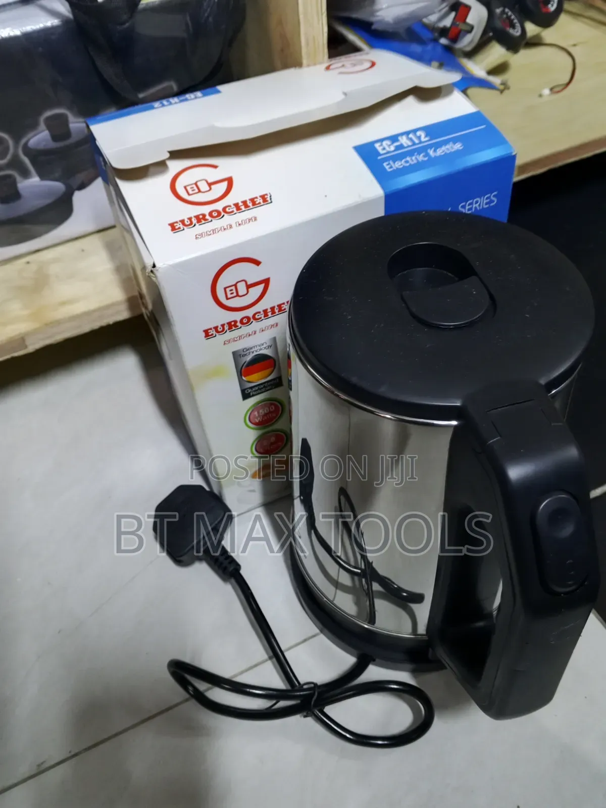 Electric Kettle
