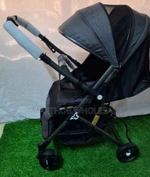 Children Strollers*For the Age of 0-36 Months
*Load Capacity -15Kg