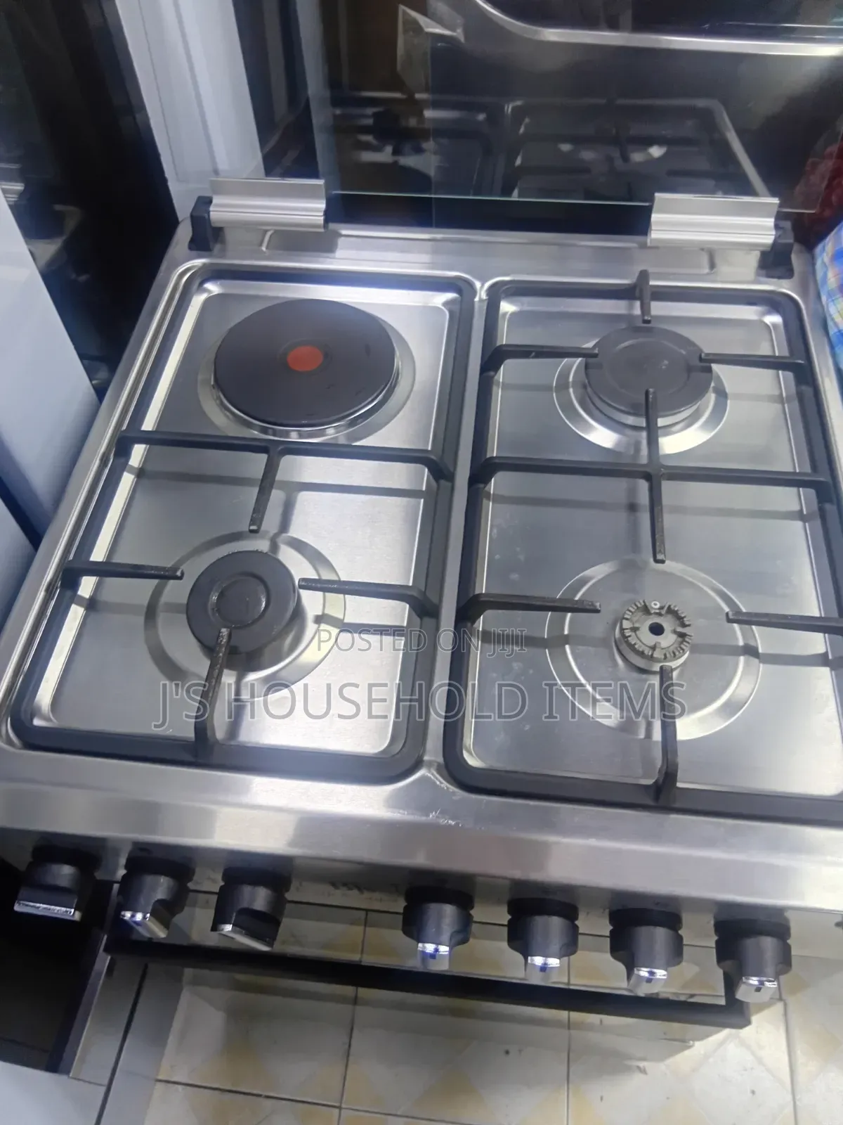 BJS 60*60 Standing Cooker