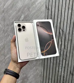 Apple iPhone 16 Pro Max 512 GB