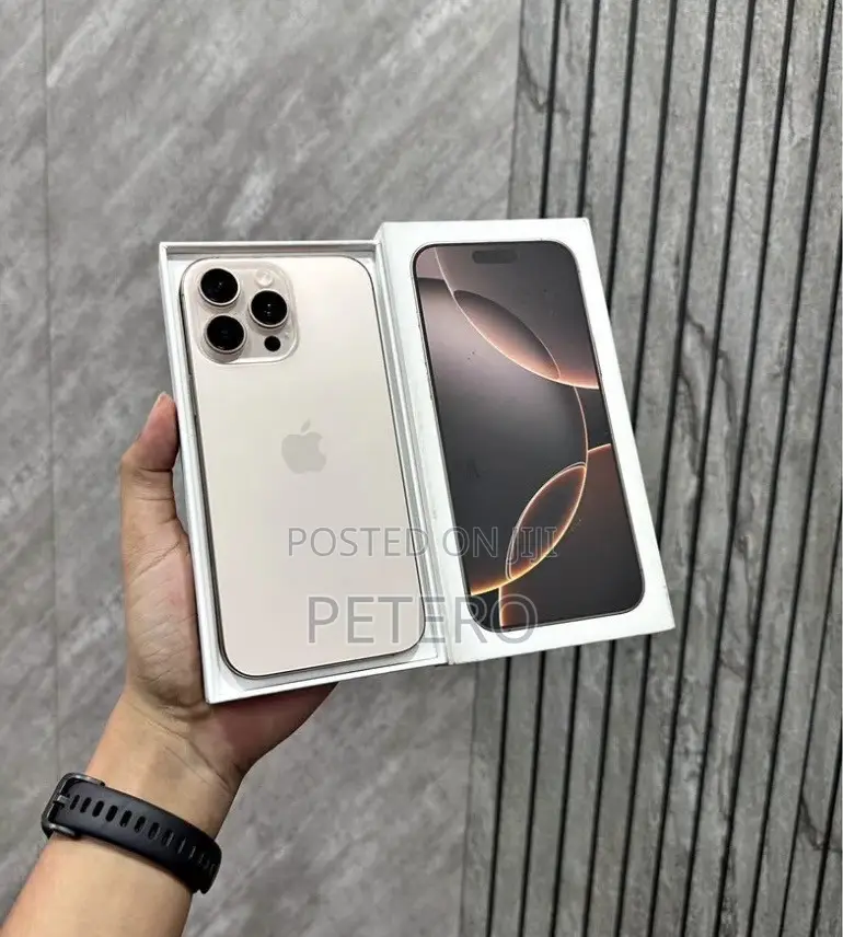 Apple iPhone 16 Pro Max 512 GB