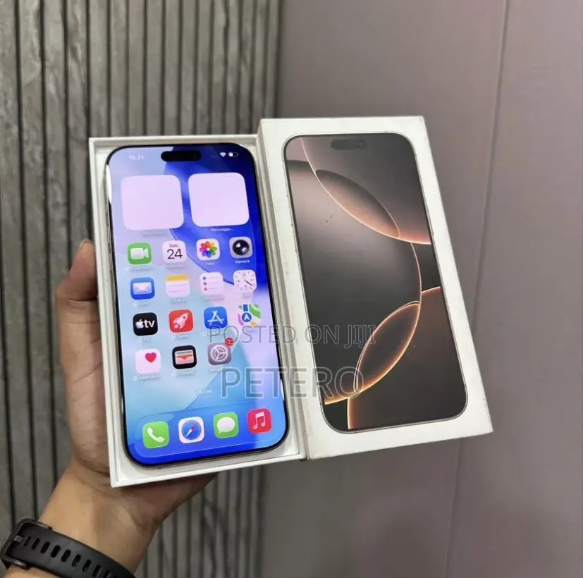 Apple iPhone 16 Pro Max 512 GB
