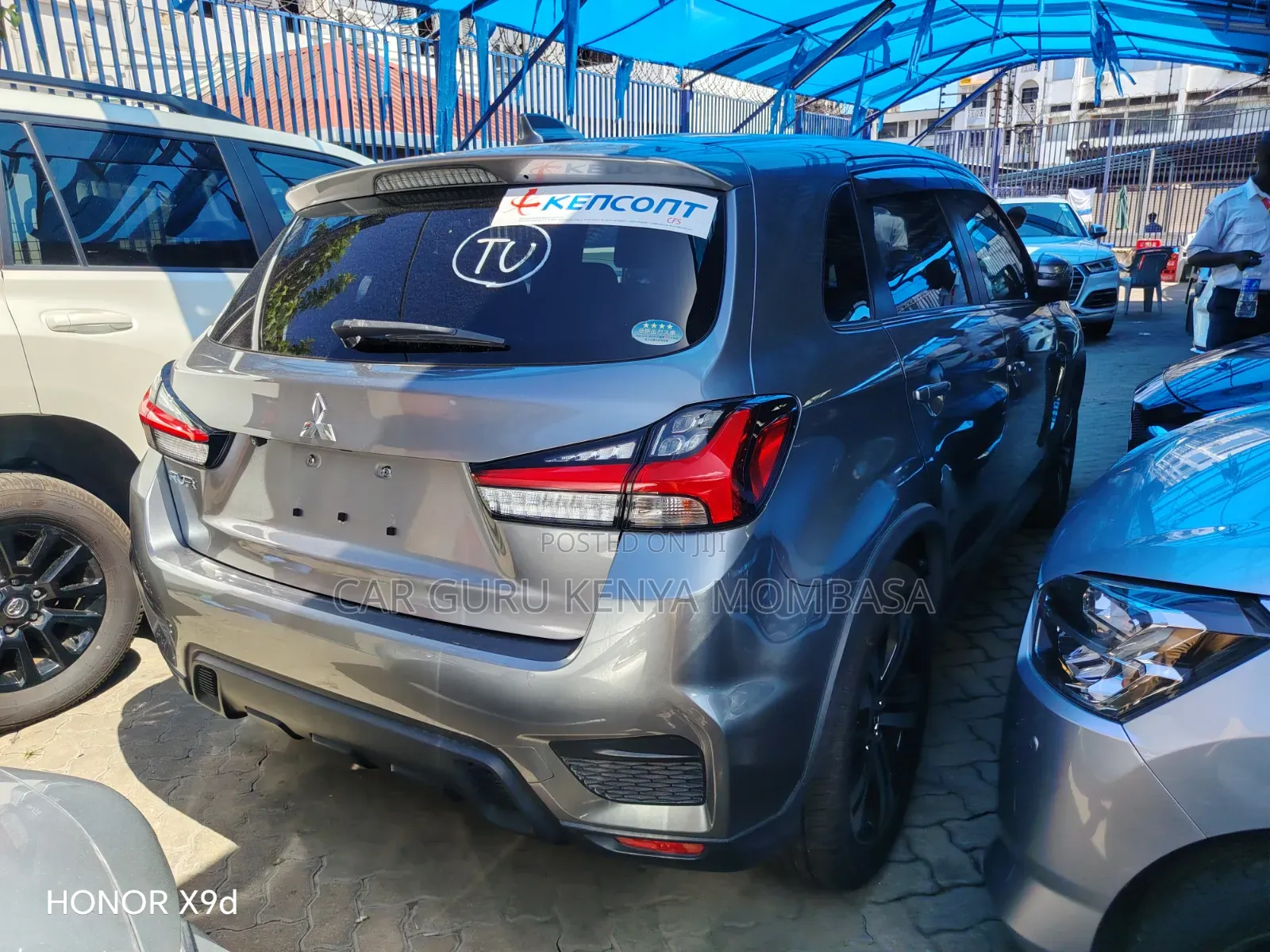 Mitsubishi RVR 2019 Silver