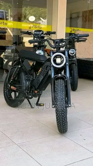 New Spark Ride Crazy Racing 2025 Black