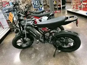 New Spark Ride Crazy Racing 2025 Black