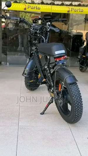 New Spark Ride Crazy Racing 2025 Black