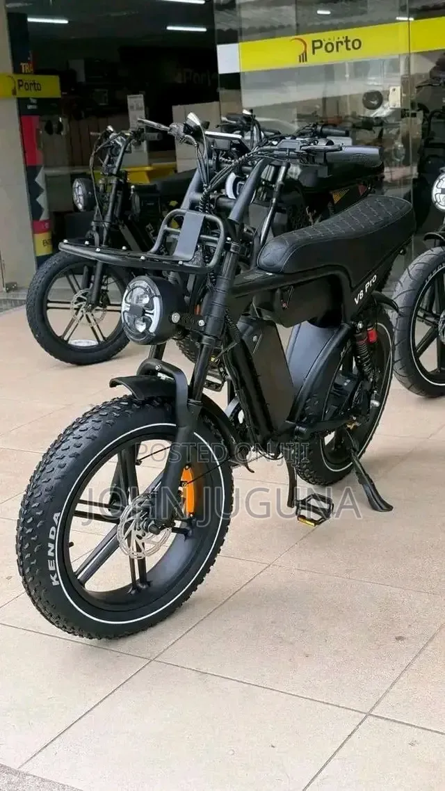 New Spark Ride Crazy Racing 2025 Black