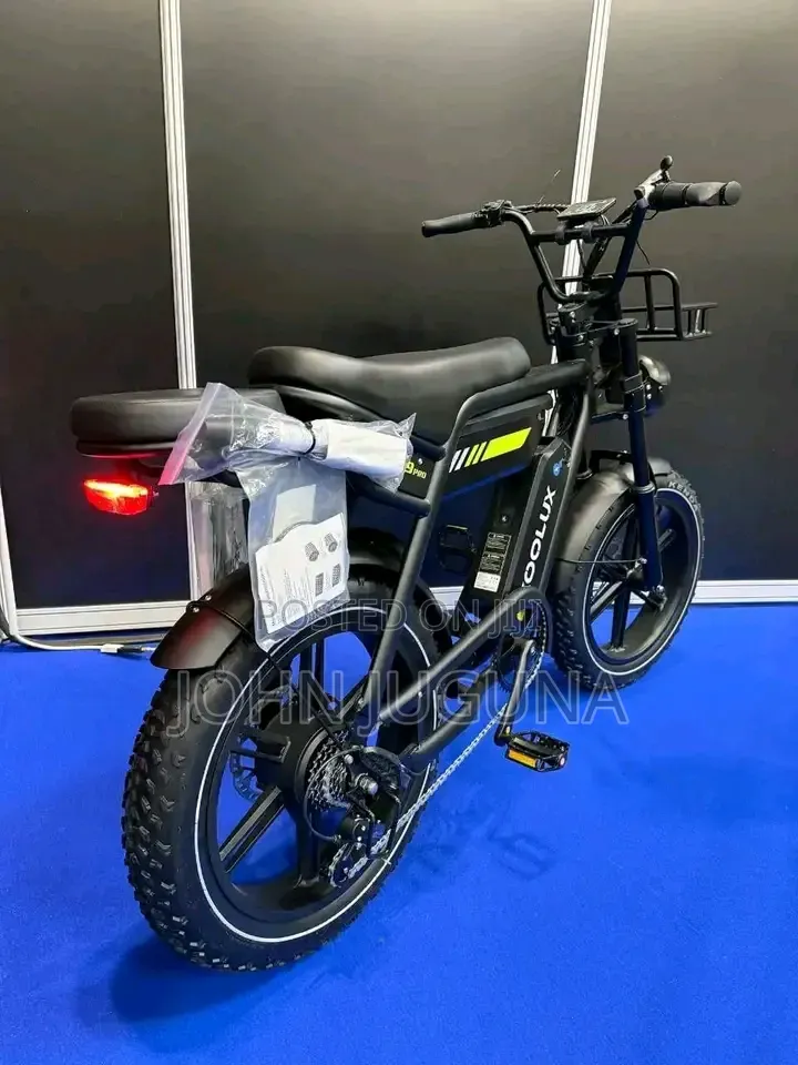 New Spark Ride Crazy Racing 2025 Black