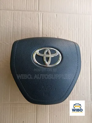 Toyota Fielder/Axio 165 Steering Wheel Airbag