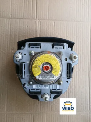 Toyota Fielder/Axio 165 Steering Wheel Airbag