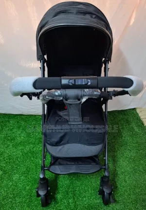 Children Stroller*A Large Protective Canopy