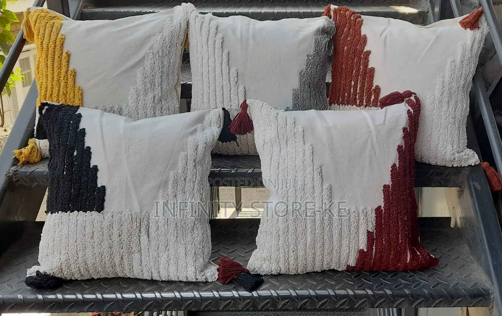 BOHO Pillow Case Covers