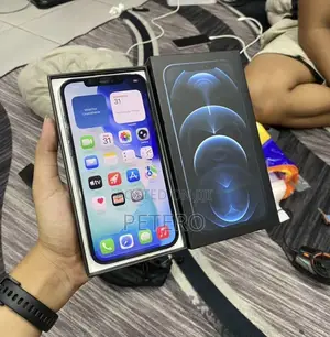 Apple iPhone 12 Pro Max 512 GB Blue