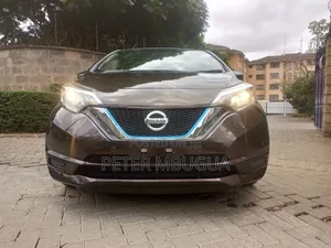 Nissan Note 1.2 Hybrid 2019 Brown