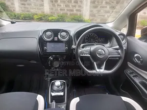 Nissan Note 1.2 Hybrid 2019 Brown