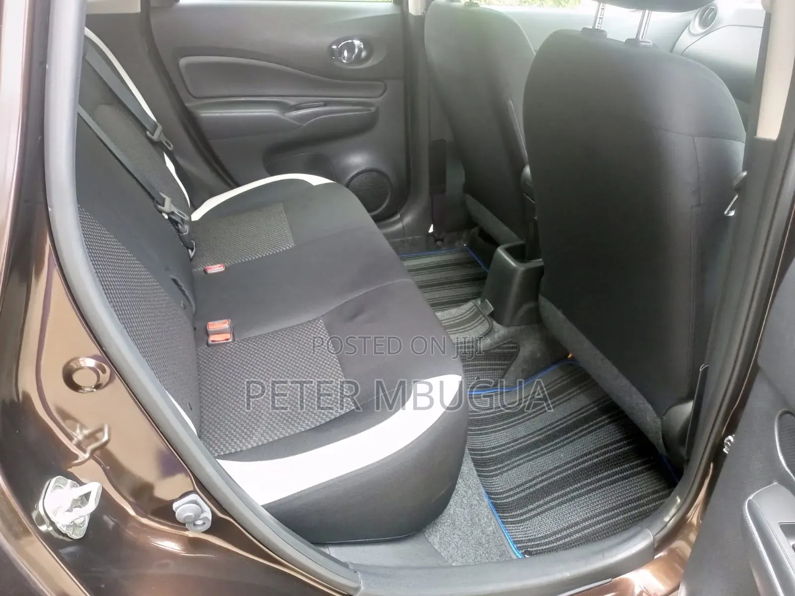 Nissan Note 1.2 Hybrid 2019 Brown