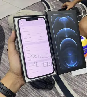 Apple iPhone 12 Pro Max 512 GB Blue