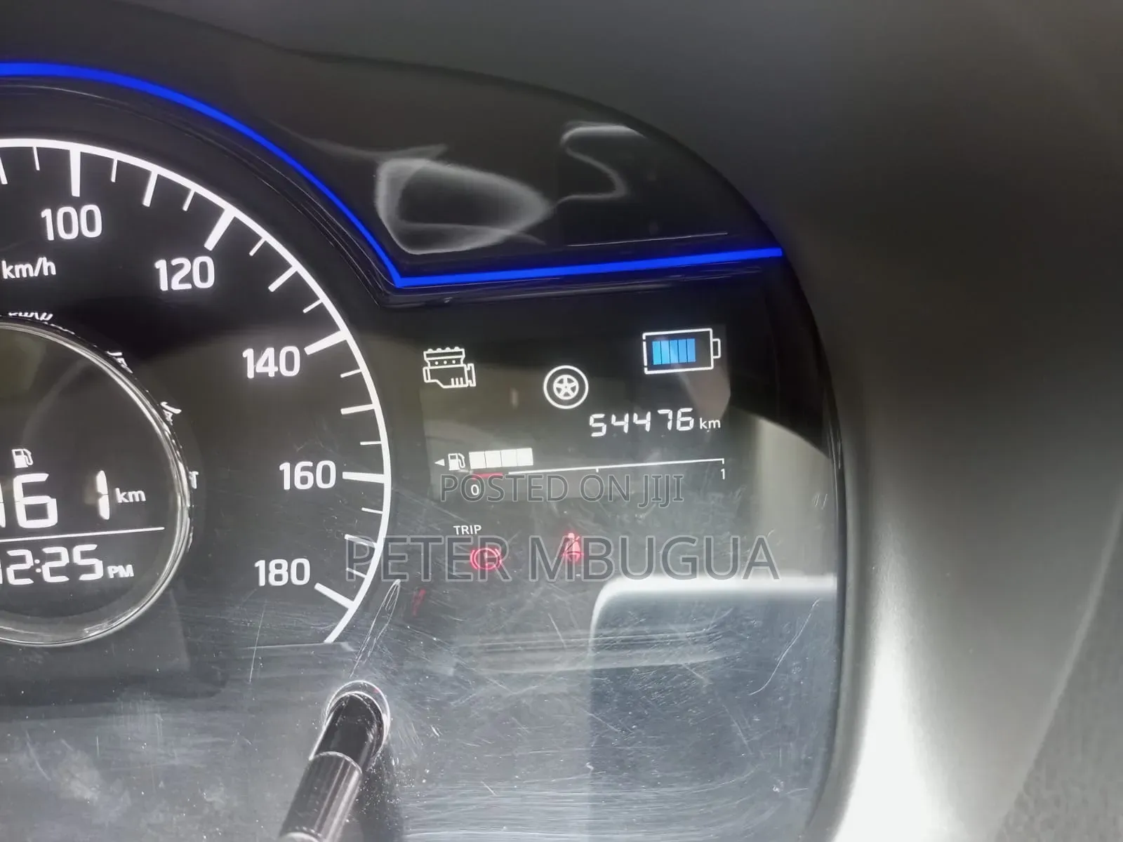 Nissan Note 1.2 Hybrid 2019 Brown