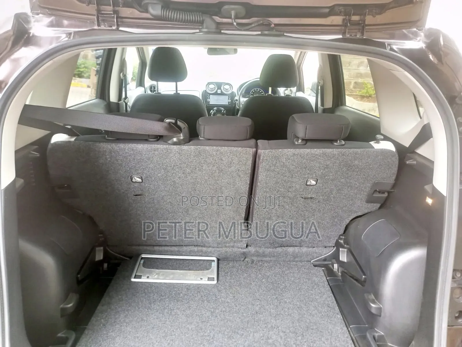 Nissan Note 1.2 Hybrid 2019 Brown