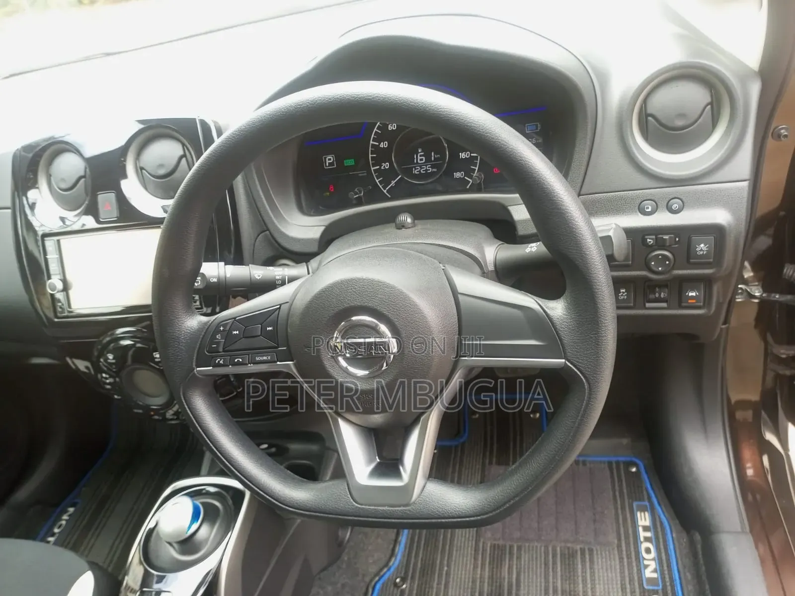 Nissan Note 1.2 Hybrid 2019 Brown