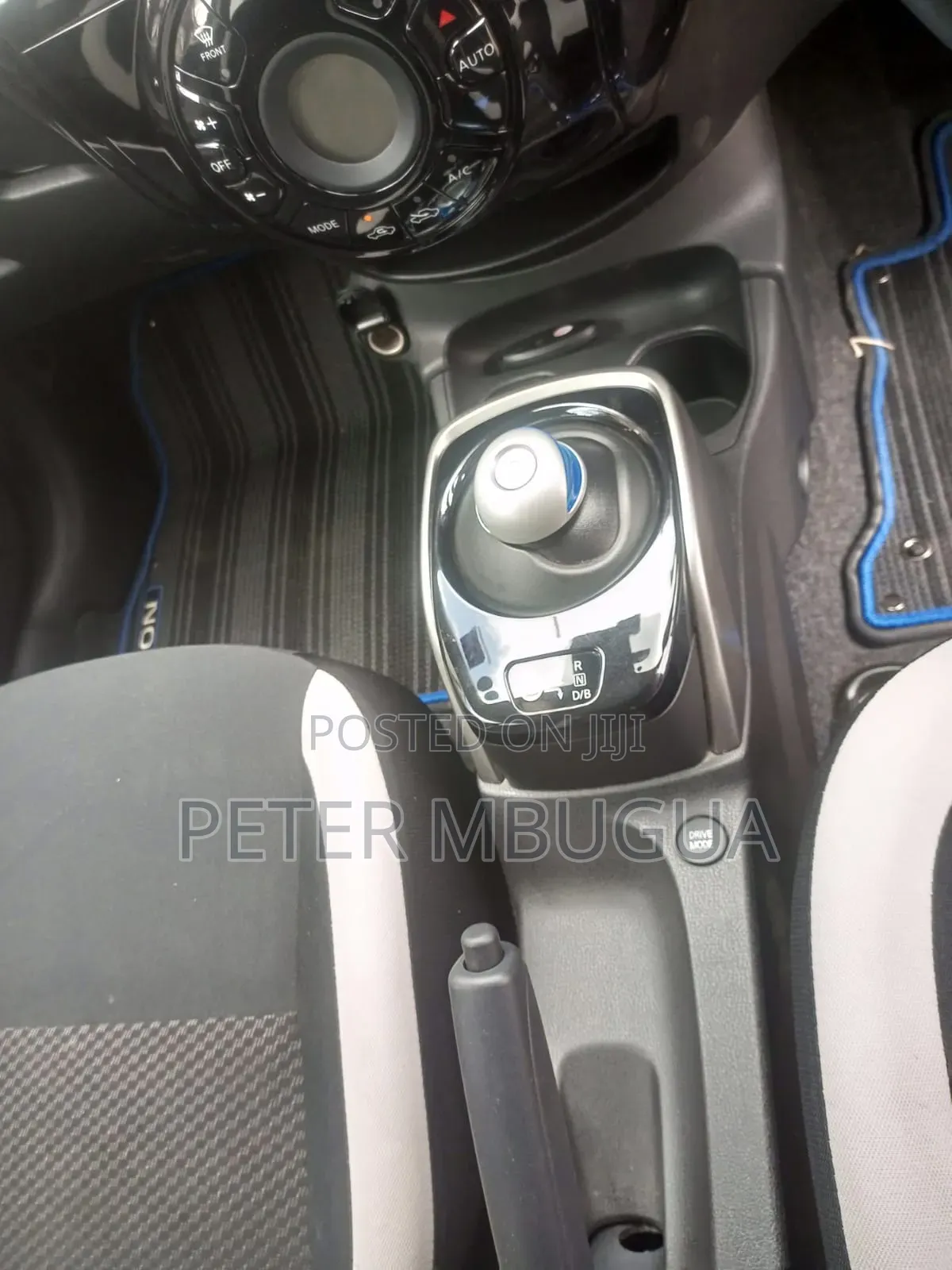 Nissan Note 1.2 Hybrid 2019 Brown