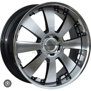 Lenso Concerto 20 Inch 6 Hole Rims