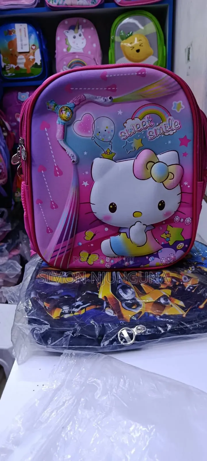 Kids School Bags