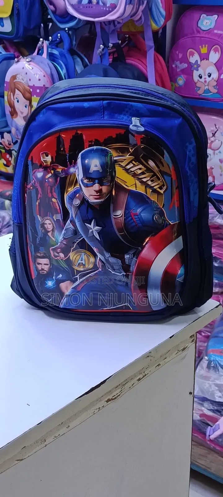 Kids School Bags
