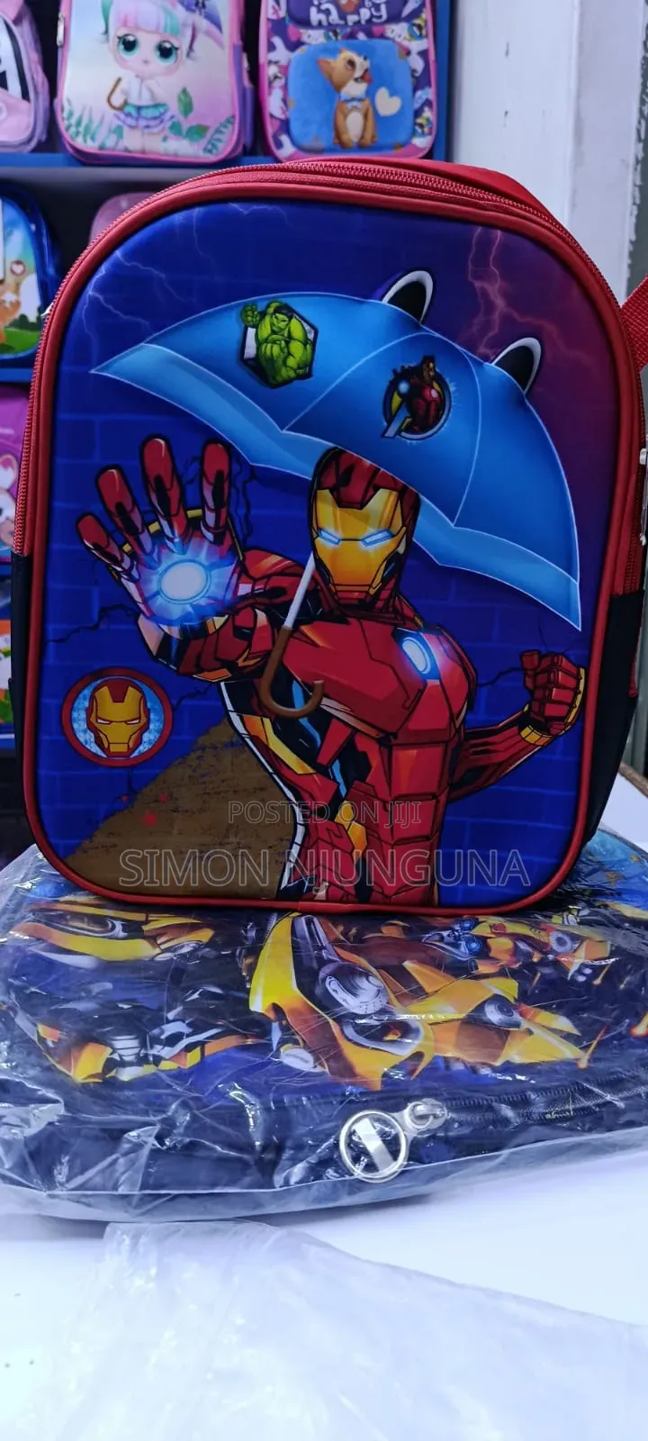 Kids School Bags