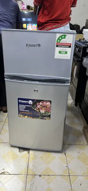 Volsmart 108L Spacious Refrigerator