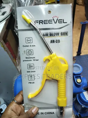 Freevel Air Blow Gun