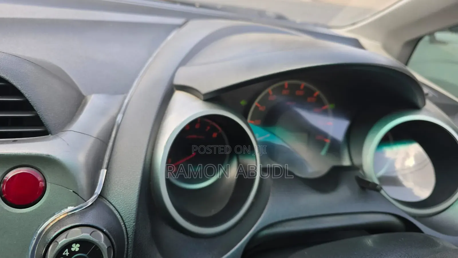 Honda Fit 2023 White