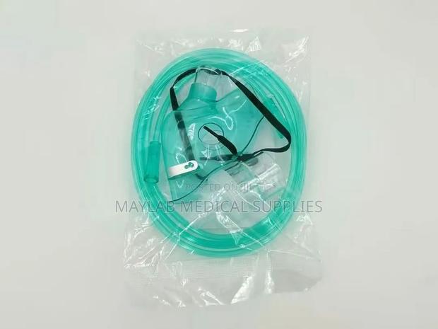 Nebulizer Mask | Disposable Aerosol Therapy Mask for Children Adults