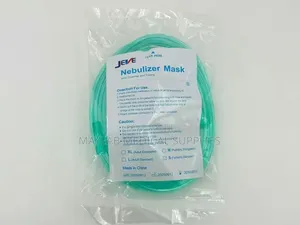 Nebulizer Mask | Disposable Aerosol Therapy Mask for Children Adults
