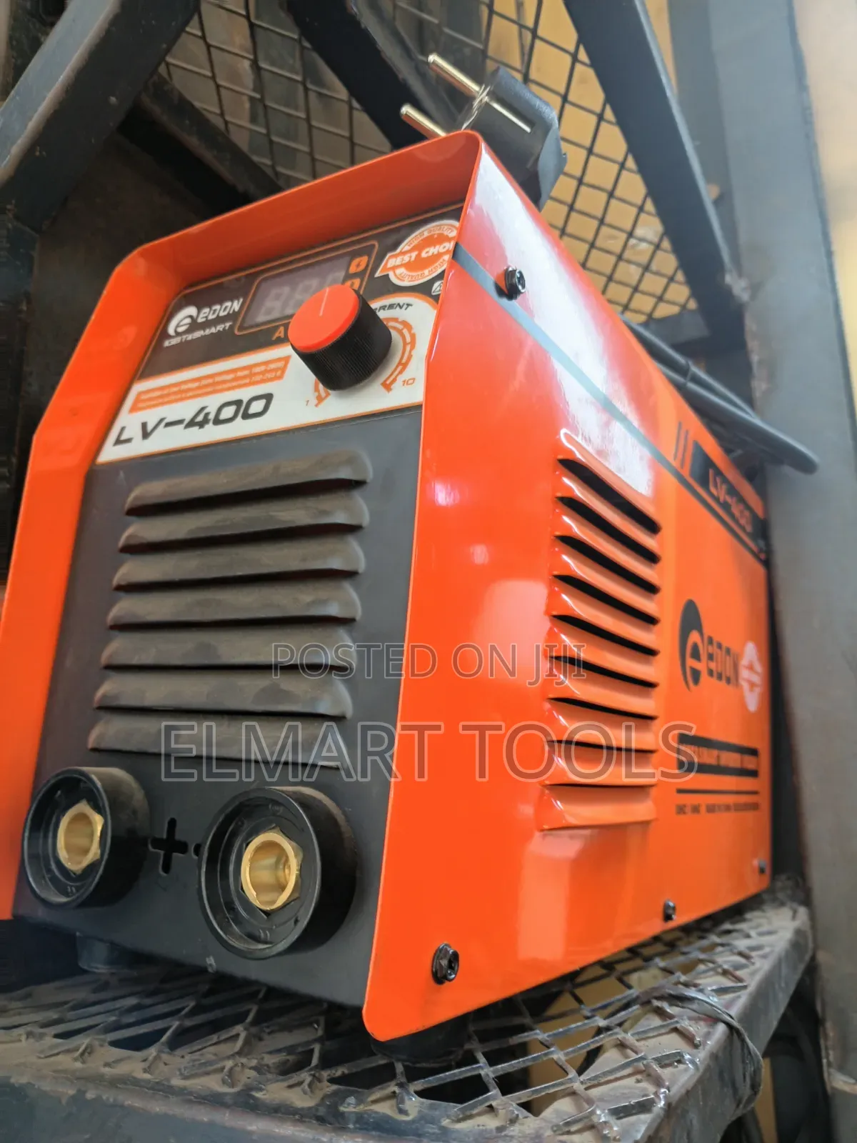 Edon LV-400