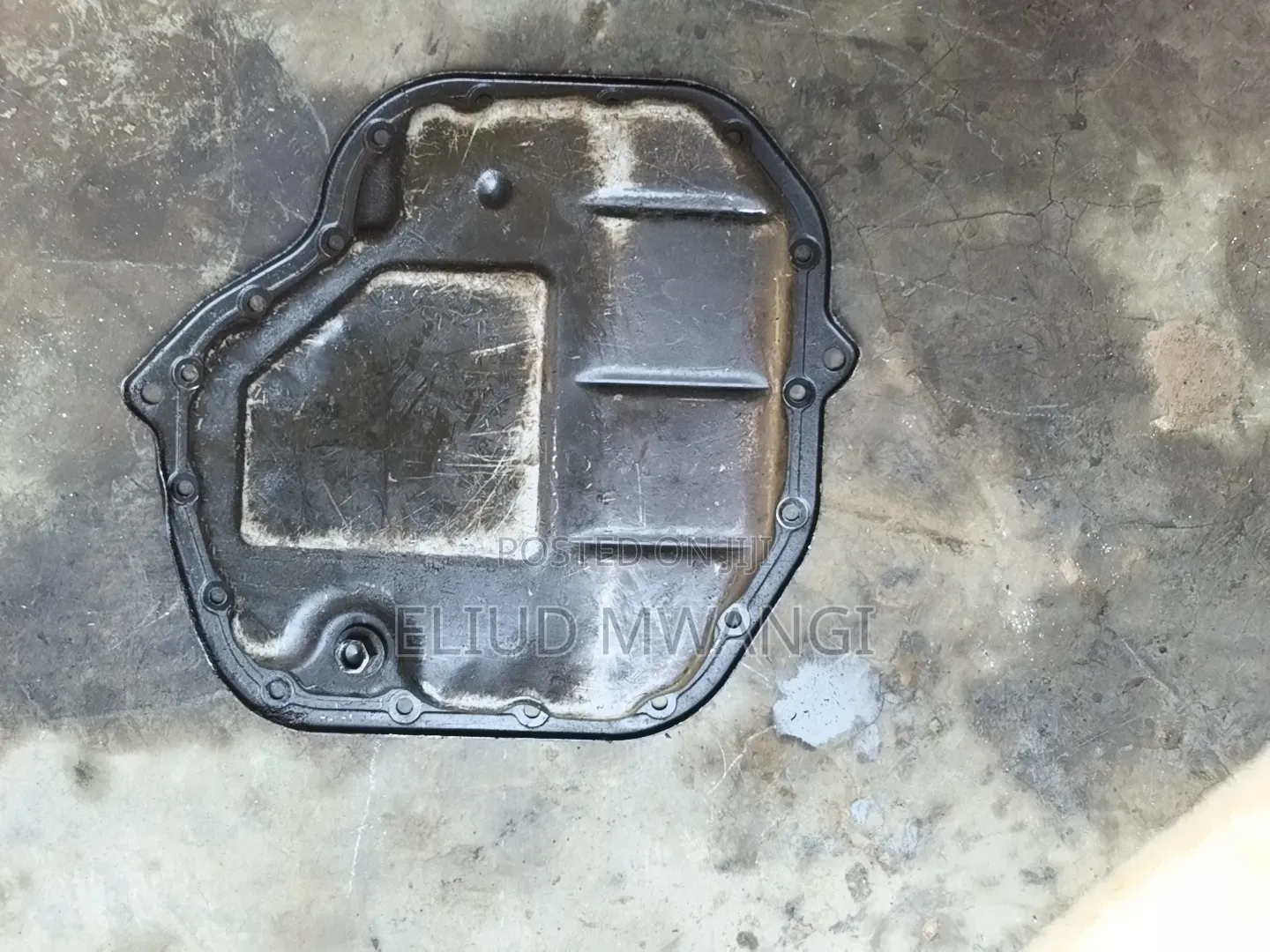 Gearbox CVT Pan(sump) for Daihatsu Mira
