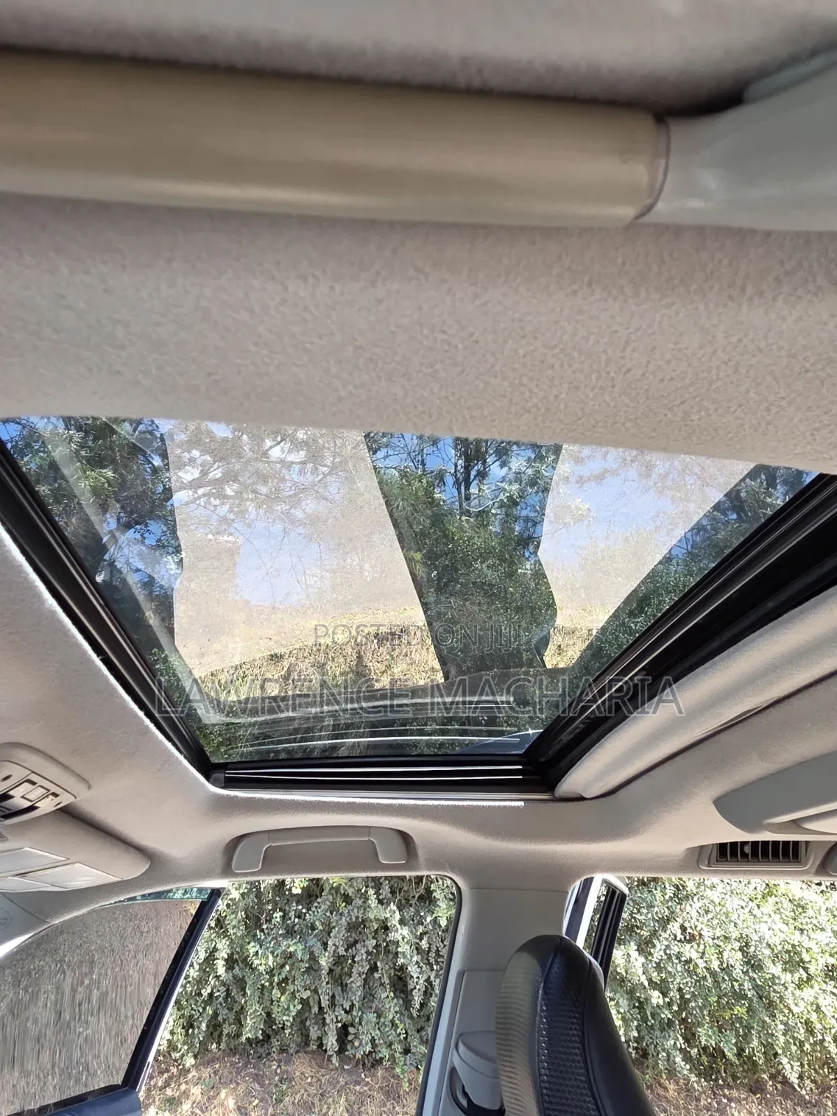 Toyota Land Cruiser Prado 2011 White