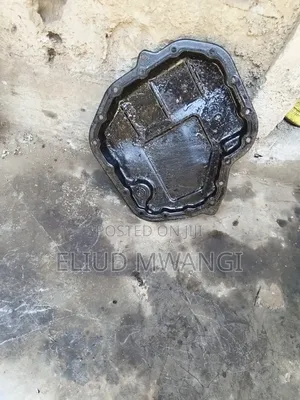 Gearbox CVT Pan(sump) for Daihatsu Mira
