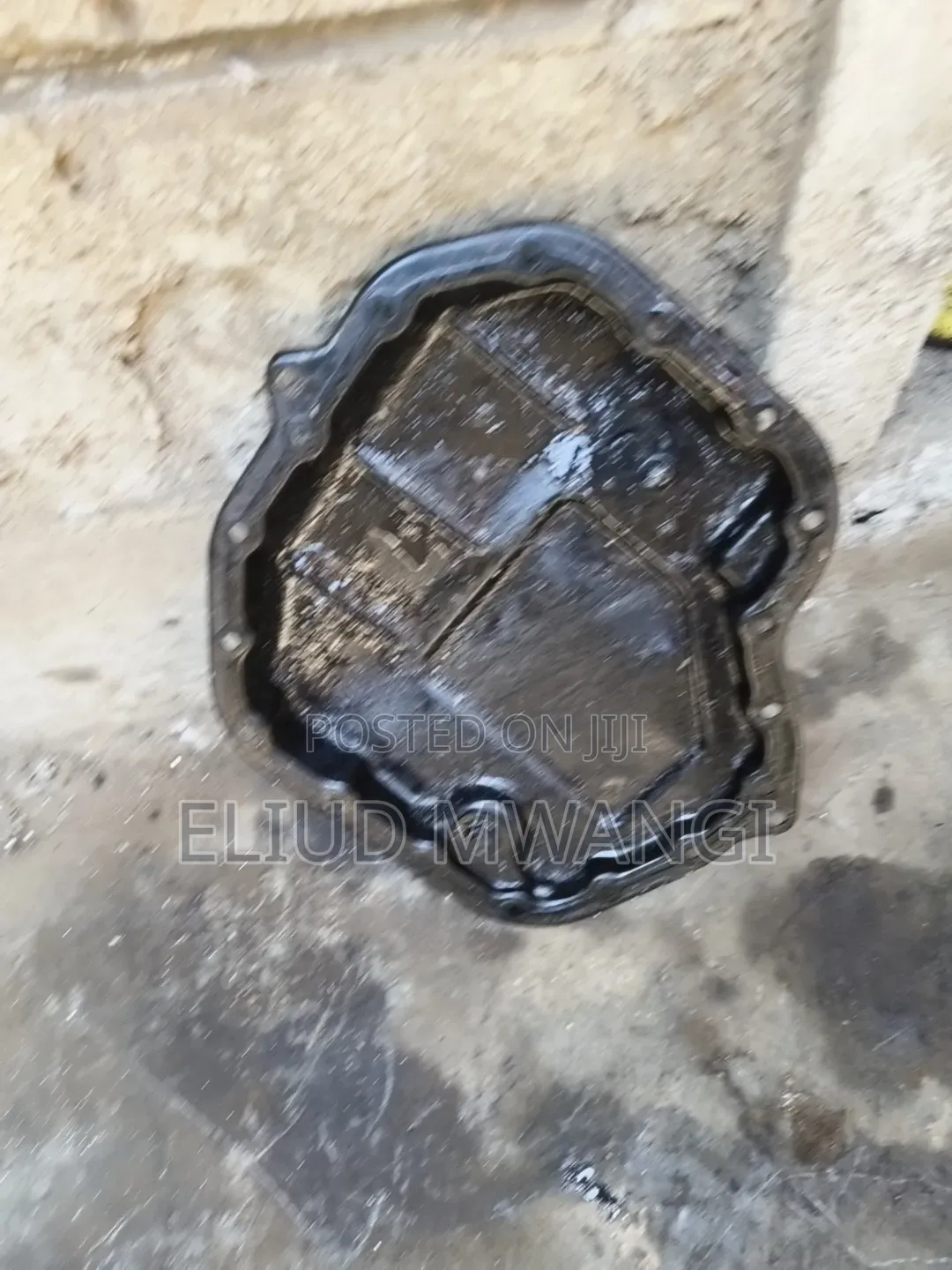 Gearbox CVT Pan(sump) for Daihatsu Mira