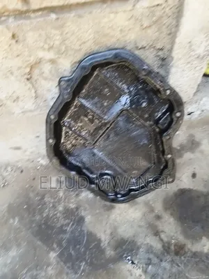 Gearbox CVT Pan(sump) for Daihatsu Mira