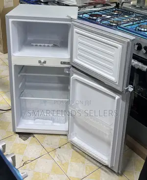 Volsmart 108L Compact Efficient Fridge