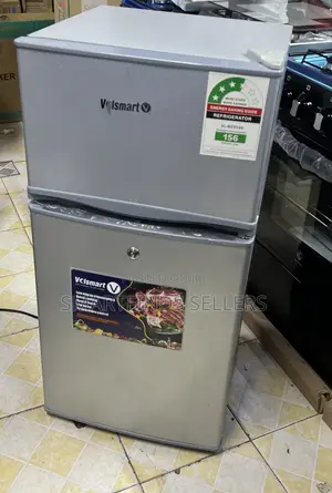 Volsmart 108L Compact Efficient Fridge